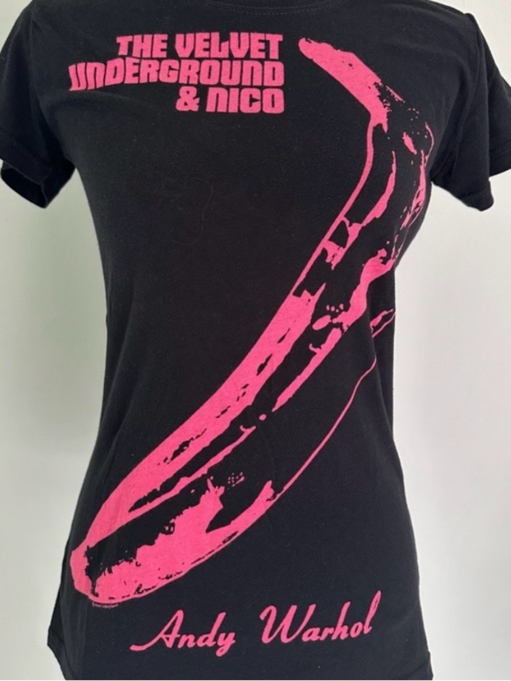 Vintage Velvet Underground T -shirt